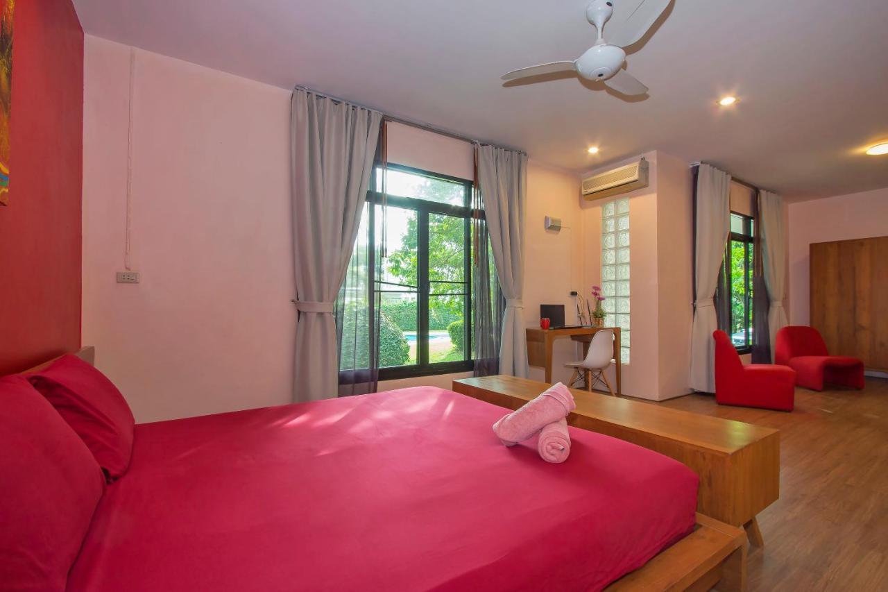 Villa Miracle Rawai Exterior photo