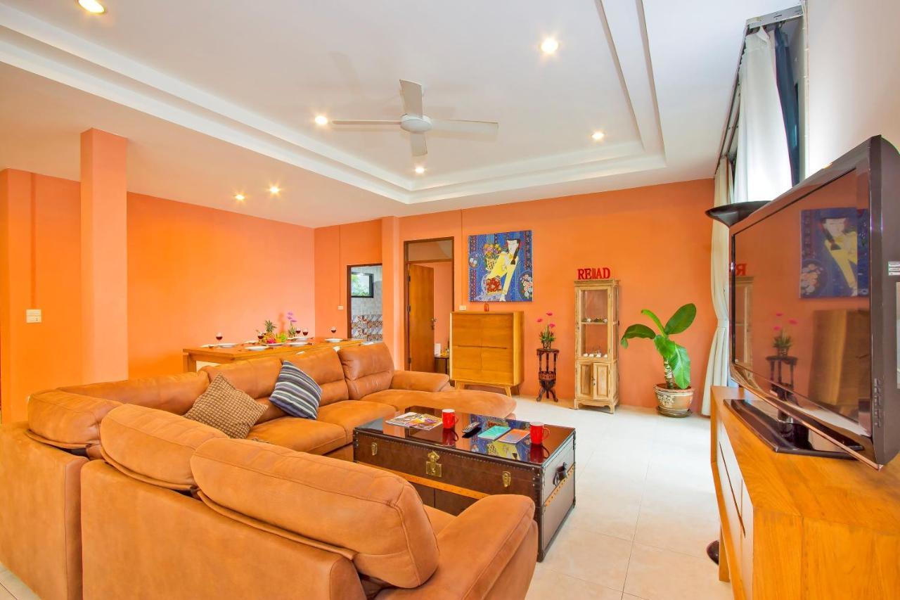 Villa Miracle Rawai Exterior photo