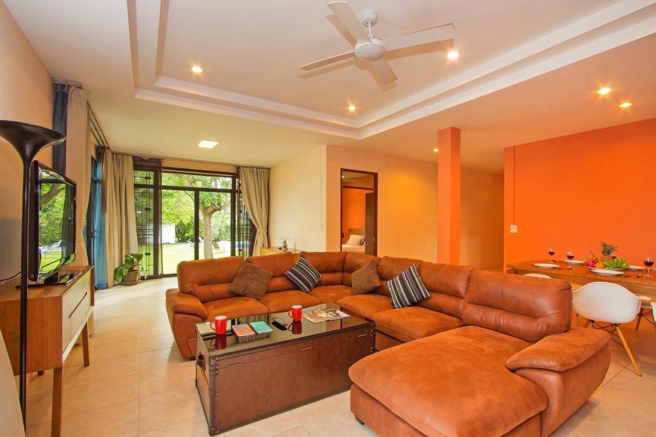 Villa Miracle Rawai Exterior photo